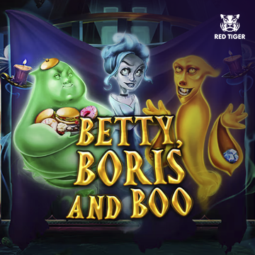Betty, Boris and Boo - SADABET138