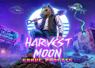 Pragmatic : Harvest Moon - Grave Profits - SADABET138