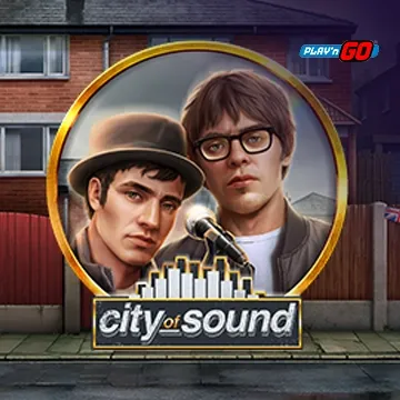 City of Sound - SADABET138