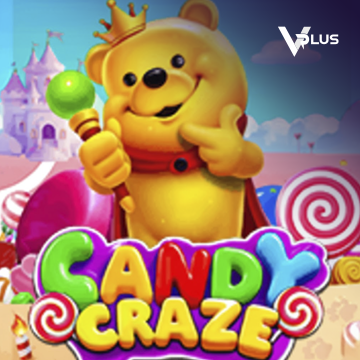 Candy Craze - SADABET138