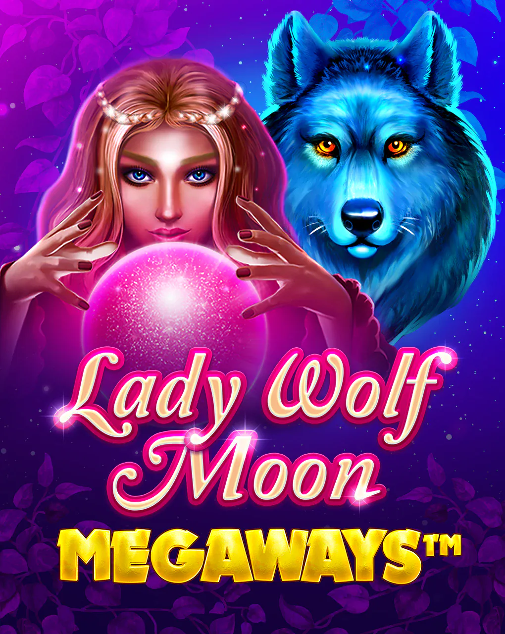 Bgaming : Lady Wolf Moon Megaways - SADABET138