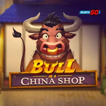 Bull in a China Shop - SADABET138