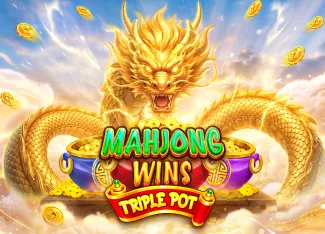 Pragmatic : Mahjong Wins Triple Pot - SADABET138