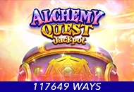 Alchemy Quest Jackpot - SADABET138