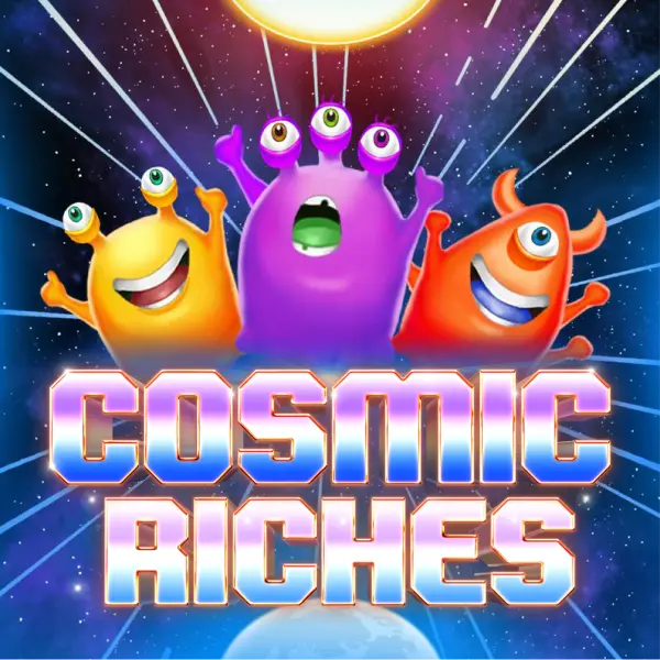 Cosmic Riches - SADABET138