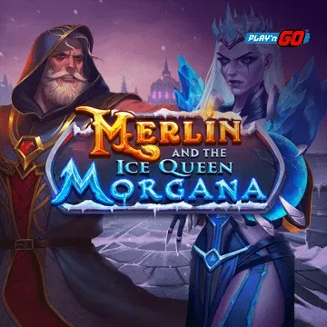 Merlin and the Ice Queen Morgana - SADABET138