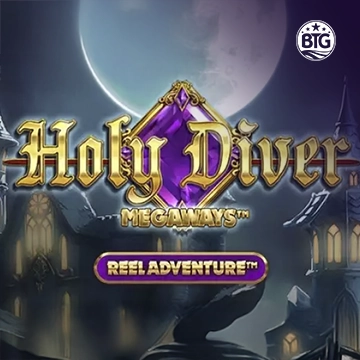 Holy Diver Megaways - SADABET138