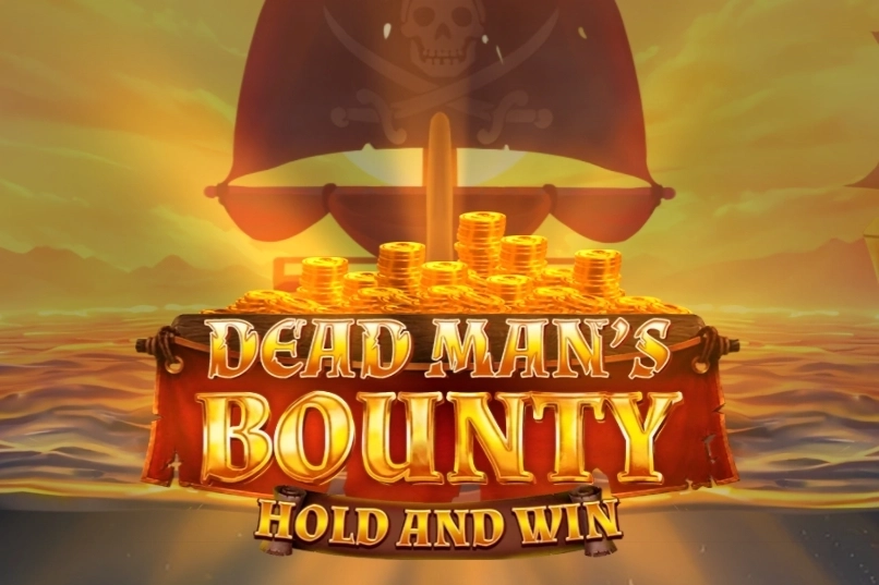 Dead Mans Bounty: Hold & Win - SADABET138