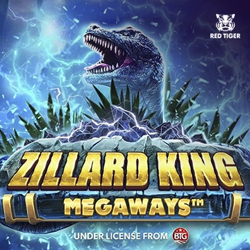 Zillard King MegaWays™ - SADABET138