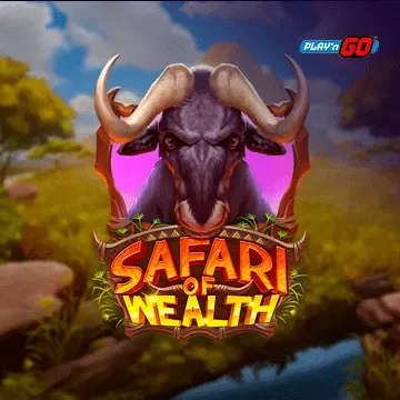 Safari of Wealth - SADABET138