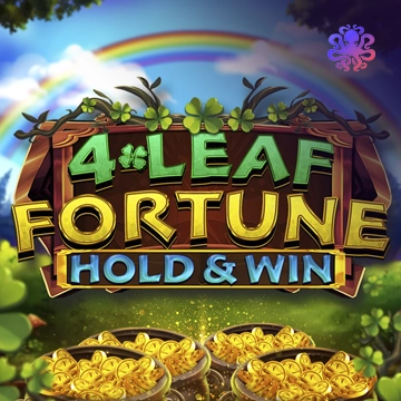 4-Leaf Fortune: Hold & Win - SADABET138