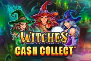 Witches: Cash Collect - SADABET138