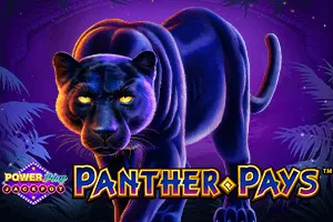 Panther Pays PowerPlay Jackpot - SADABET138