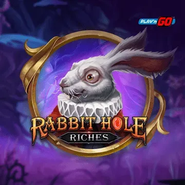 Rabbit Hole Riches - SADABET138