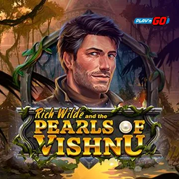 Rich Wilde and the Pearls of Vishnu - SADABET138