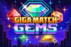 Giga Match Gems - SADABET138