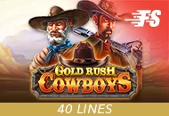 Gold Rush Cowboys - SADABET138