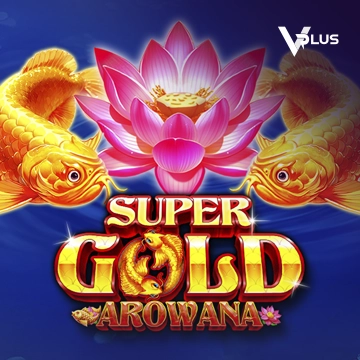 Super Gold Arowana - SADABET138