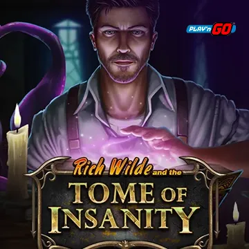 Rich Wilde and the Tome of Insanity - SADABET138