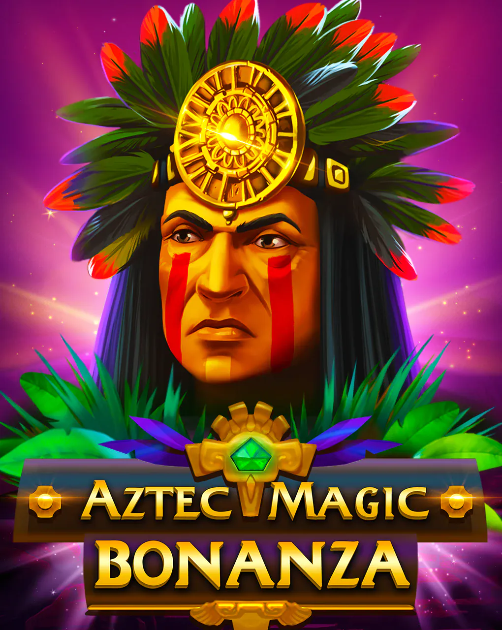 Bgaming : Aztec Magic Bonanza - SADABET138