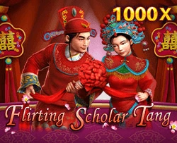 Flirting Scholar Tang - SADABET138