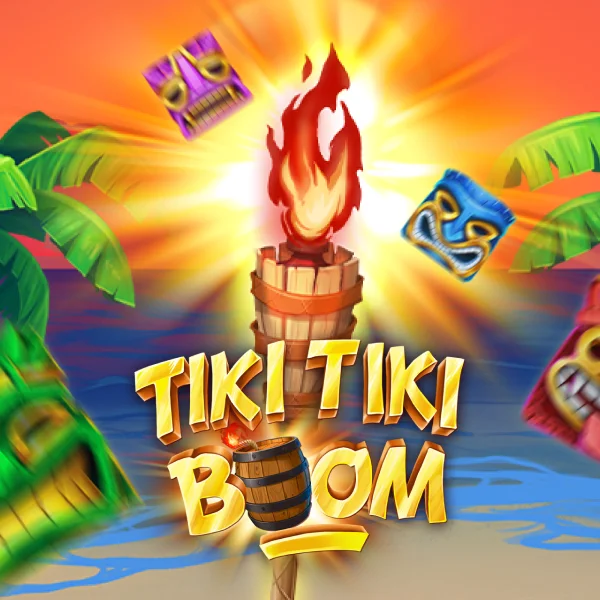 Tiki Tiki Boom&trade; - SADABET138