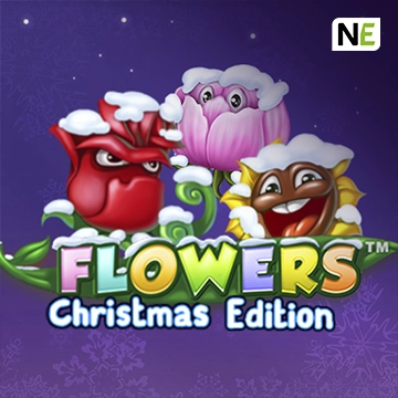 Flowers Christmas Edition - SADABET138