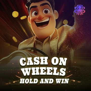 Cash On Wheels Hold & Win - SADABET138