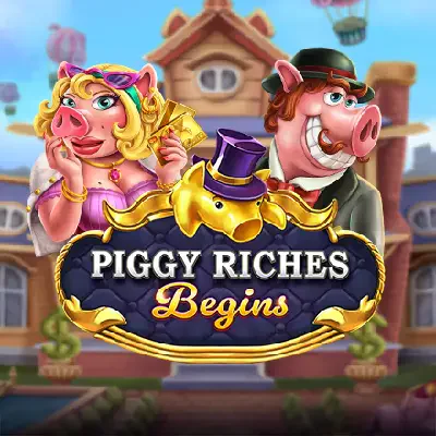 Piggy Riches Begins - SADABET138