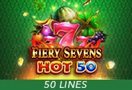 Fiery Sevens Hot 50 - SADABET138
