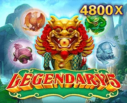 Legendary 5 - SADABET138