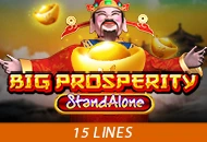Big Prosperity SA - SADABET138
