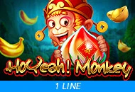 Ho Yeah Monkey - SADABET138