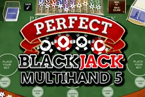 Perfect Blackjack Multihand 5 - SADABET138