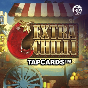 Extra Chilli Tapcards - SADABET138