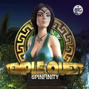 Temple Quest Spinfinity - SADABET138