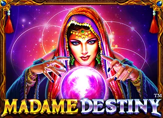 Pragmatic : Madame Destiny - SADABET138