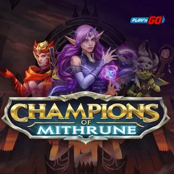 Champions of Mithrune - SADABET138