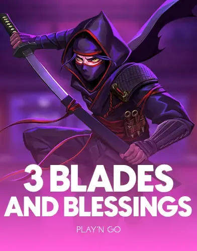 3 Blades & Blessings - SADABET138