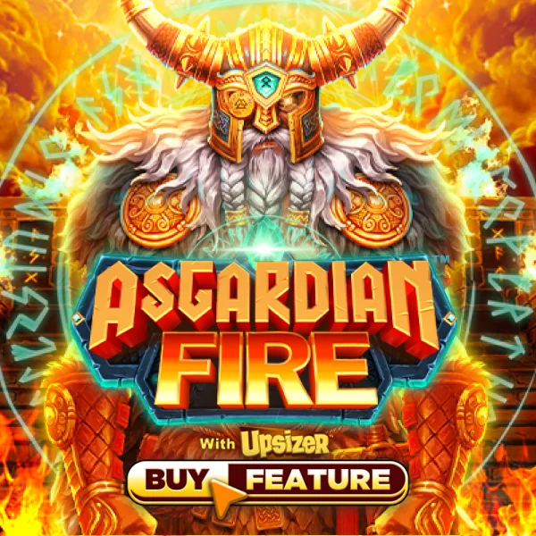 Asgardian Fire&trade; - SADABET138