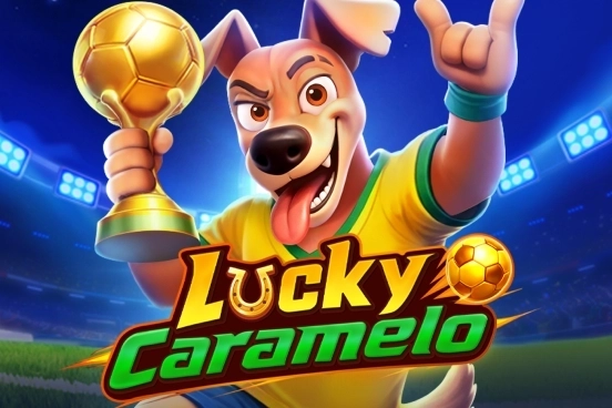 Jili : Lucky Caramelo - SADABET138