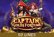 Captain Golds Fortune - SADABET138