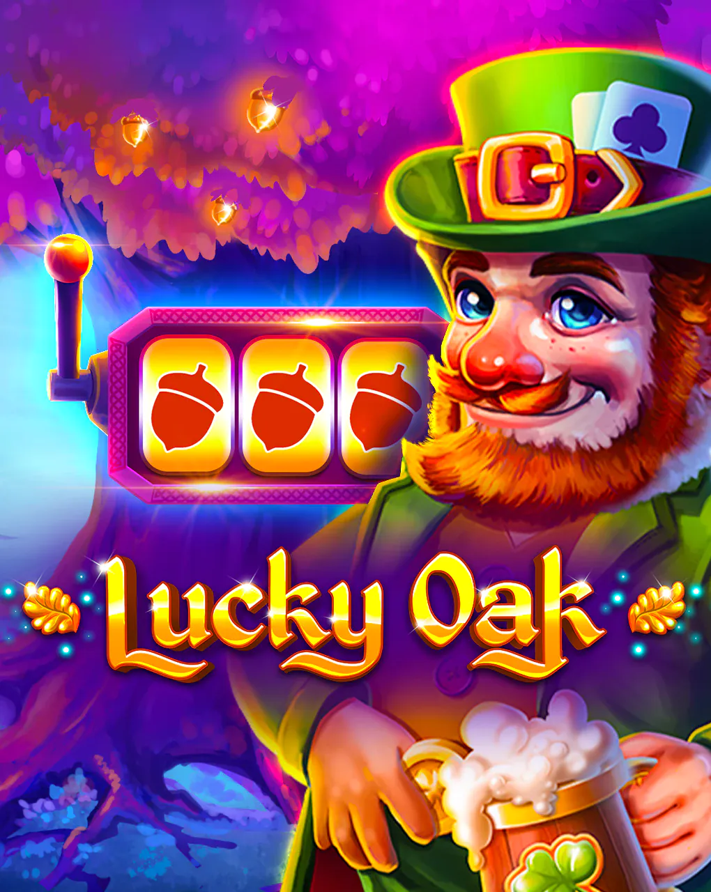 Bgaming : Lucky Oak - SADABET138