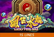 Lucky Feng Shui - SADABET138