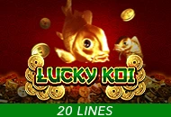 Lucky Koi - SADABET138