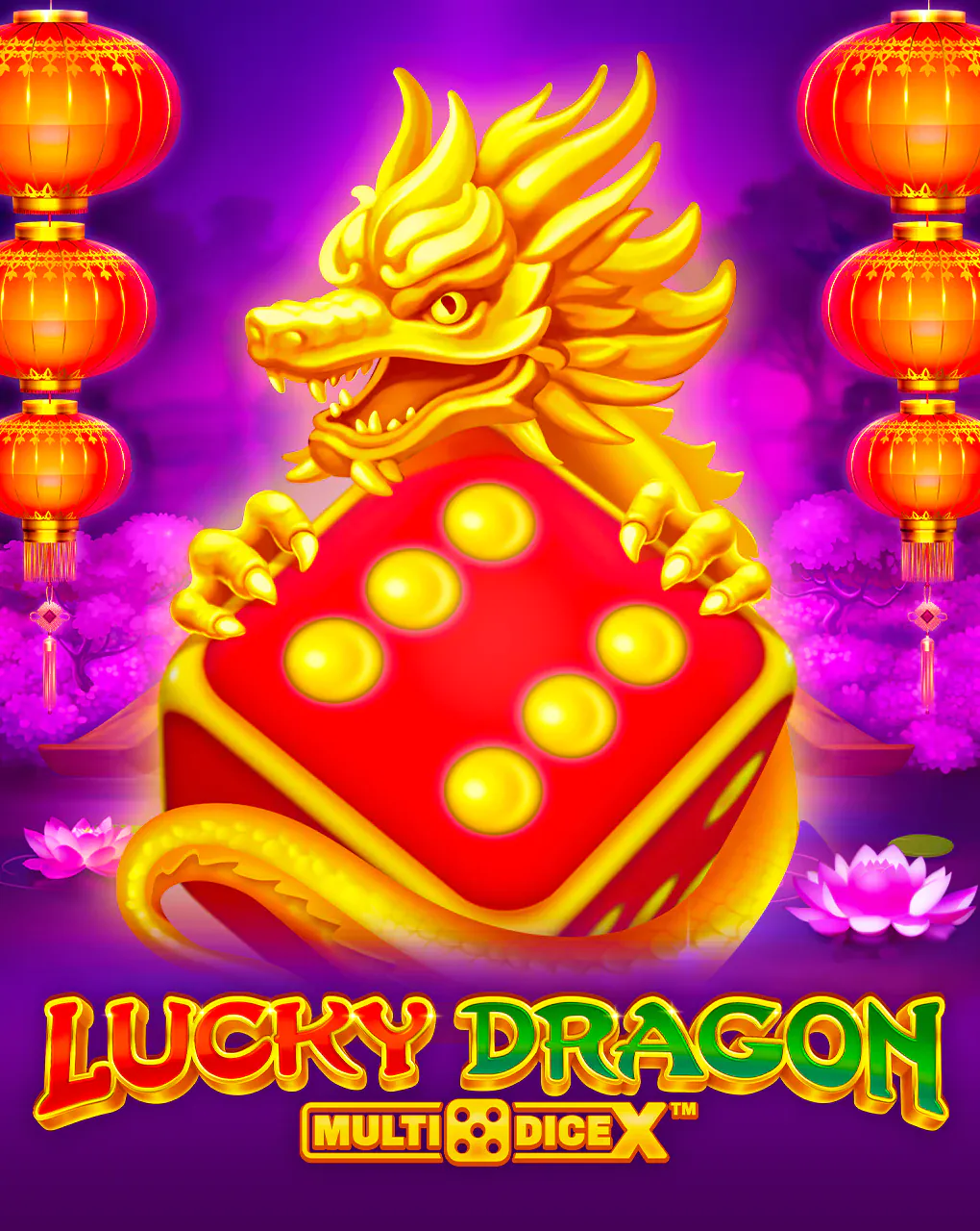 Bgaming : Lucky Dragon MultiDice X - SADABET138
