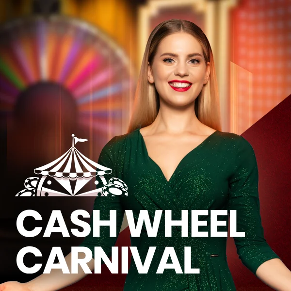 Cash Wheel Carnival - SADABET138