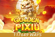 Golden Pixiu - SADABET138