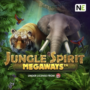 Jungle Spirit Megaways™ - SADABET138