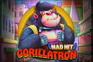 Mad Hit Gorillatron - SADABET138